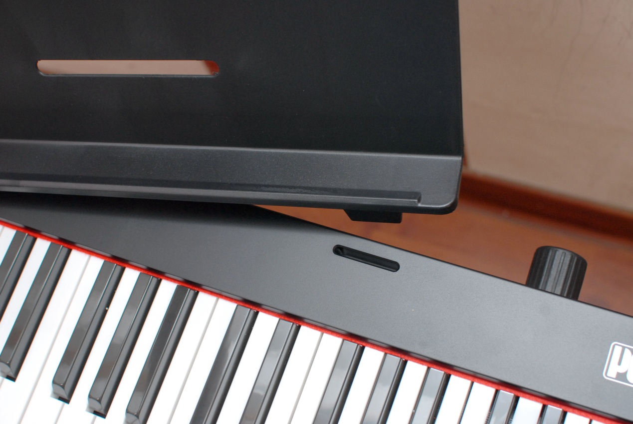 爱里森电子琴评测,爱里森便携式智能电子琴61键