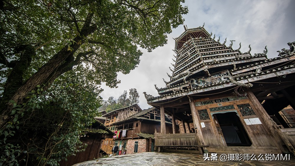 贵州偏远山村与世隔绝,贵州从江县偏远山区最穷村寨生活