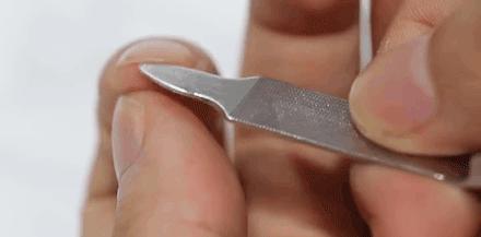 德国精工锋利指甲刀,德国顶级超薄指甲刀