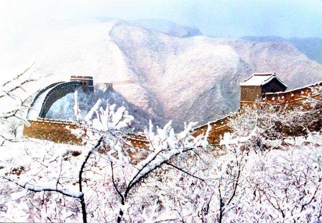 冬天去北京看雪景哪里最好最美呢,收藏北京