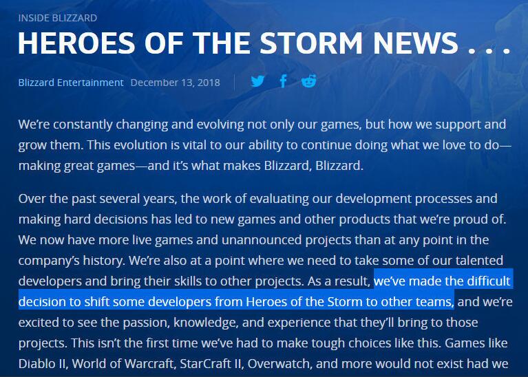 暴雪停服之后最可能和谁合作,暴雪关服最新消息