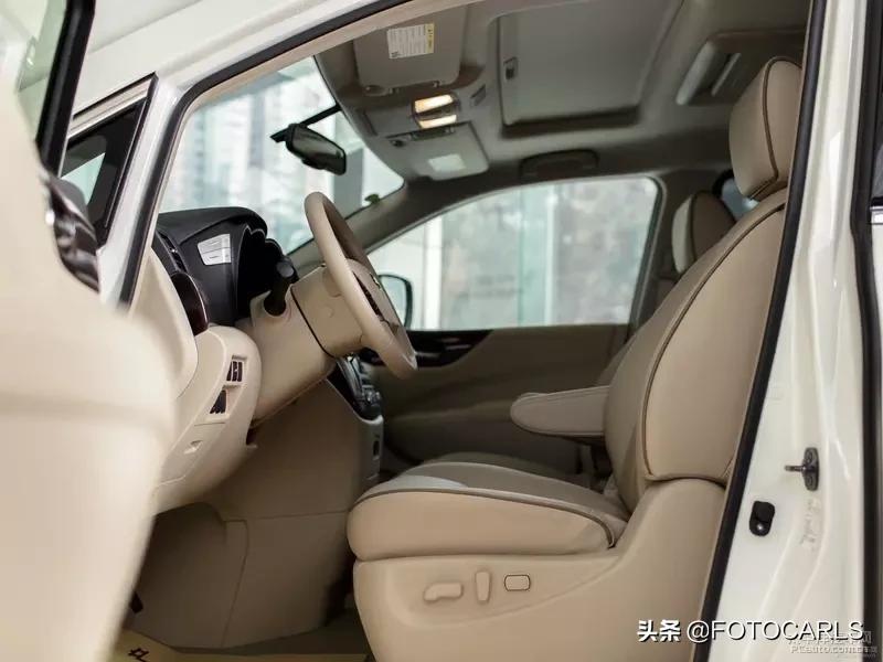 日产贵士3.5翻新,日产贵士4座版