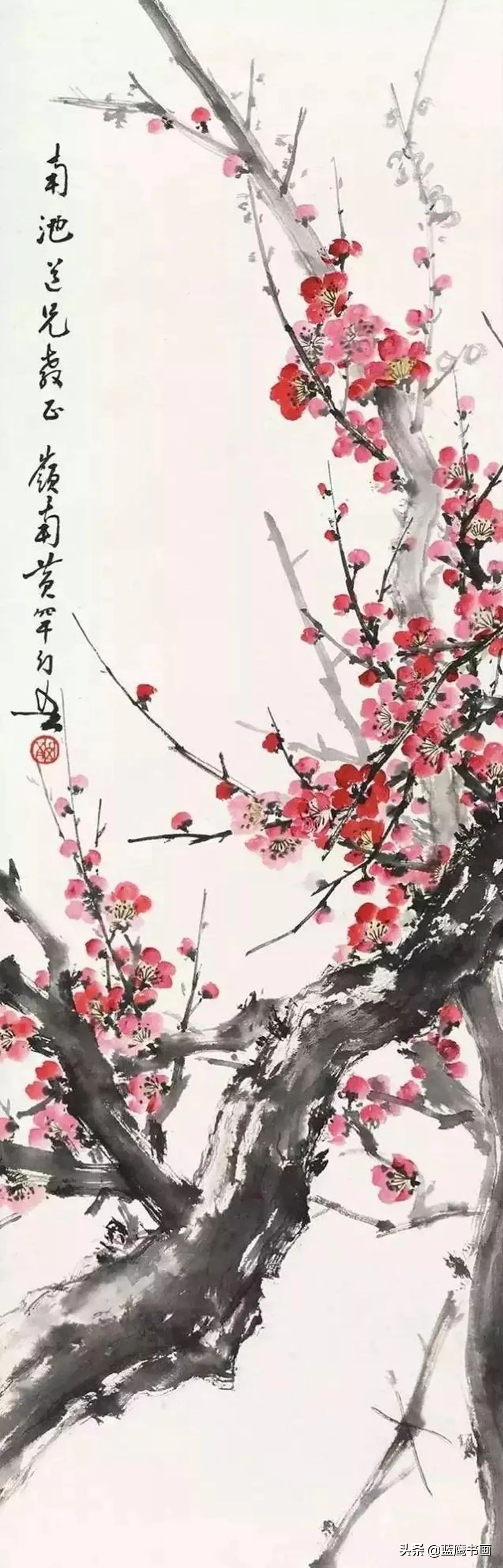 梅花代表着怎样的精神和品格,更欣赏梅花所蕴含的精神力量