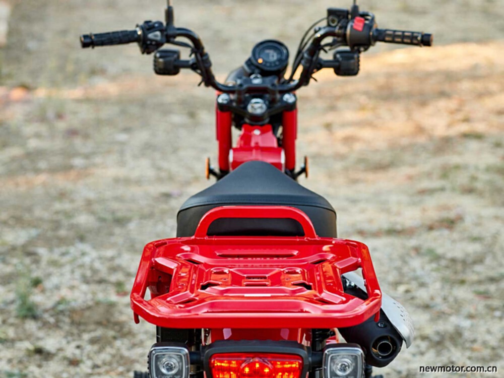 本田ct125入门级,本田cg125使用感悟