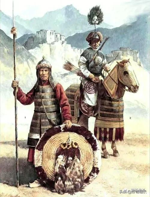 唐太宗时期大唐疆域地图,大唐鼎盛时期国土疆域