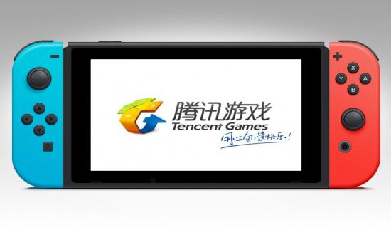 任天堂两次入华和必会搅动游戏江湖的Switch