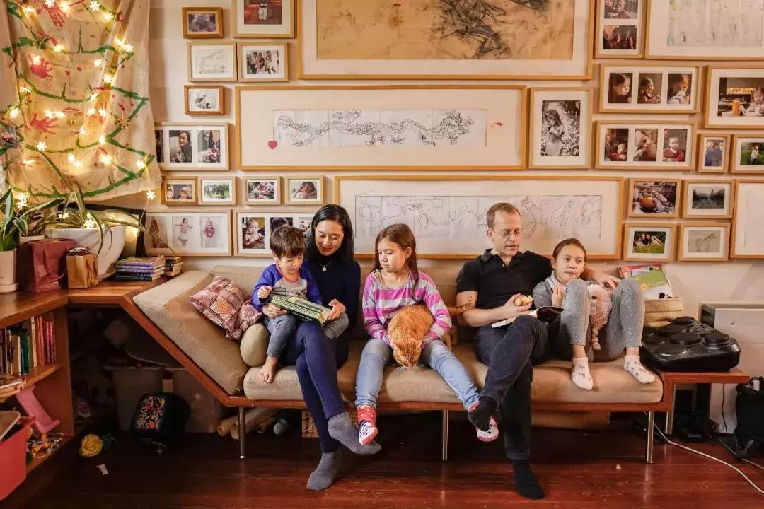 上海一家五口，11年不用开空调、不烧热水，每月电费只花几十块