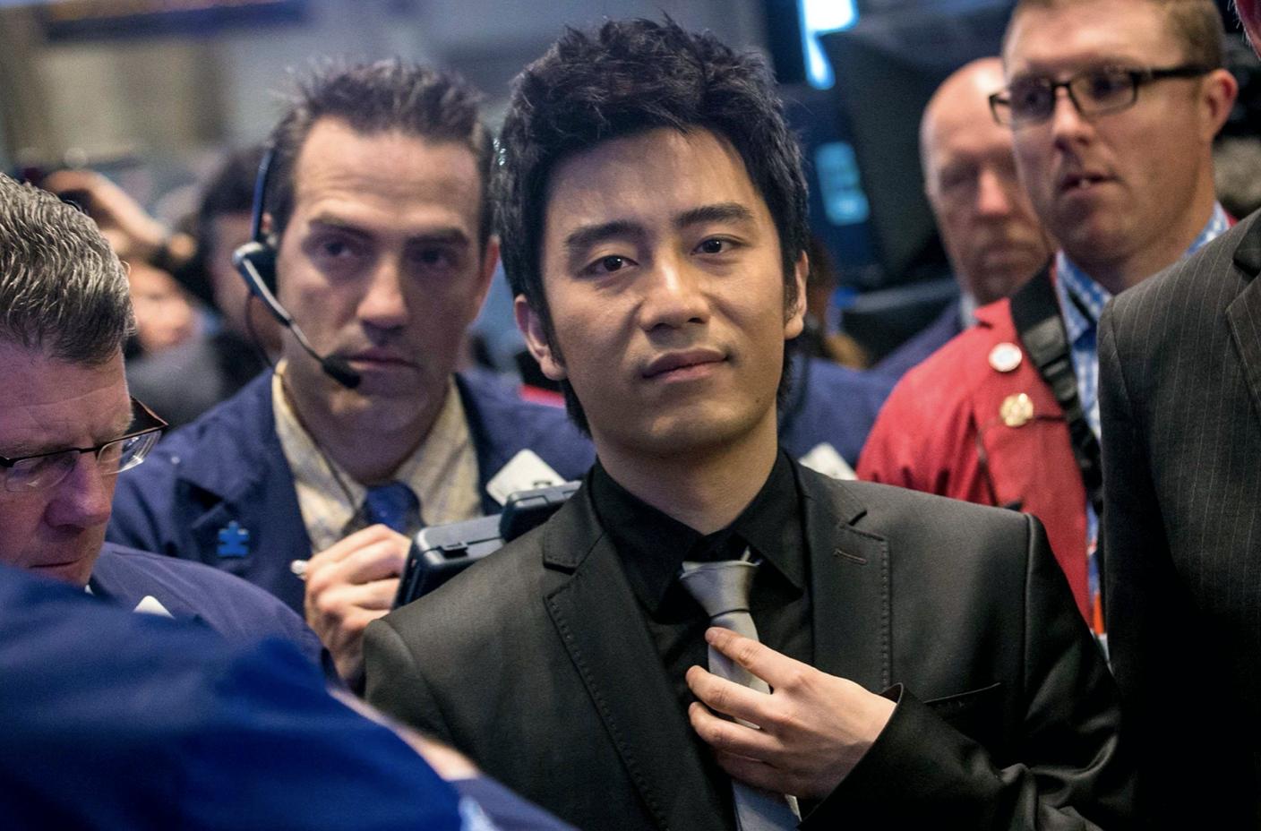 网红企业家陈欧简历,创业人士陈欧近况