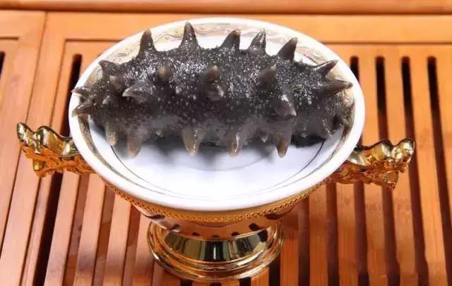 海参怎么泡发又肥又好吃视频,海参泡发后一直在水里泡着吗