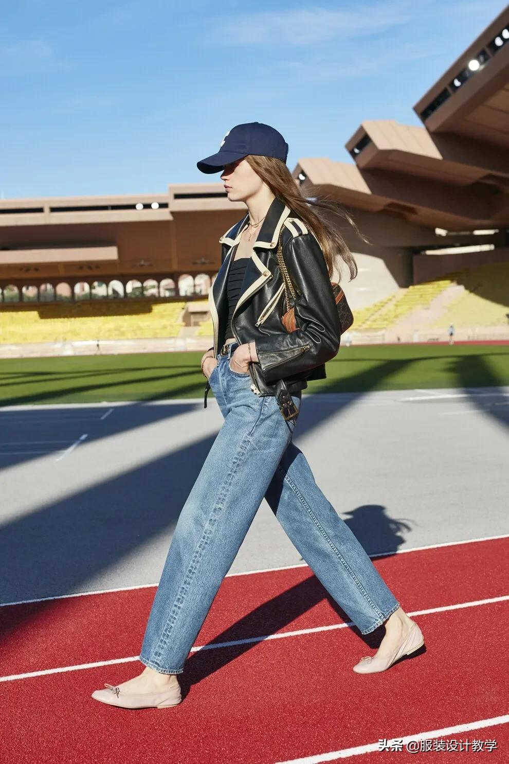 2022年流行的夹克元素,2021棒球夹克秋冬流行趋势