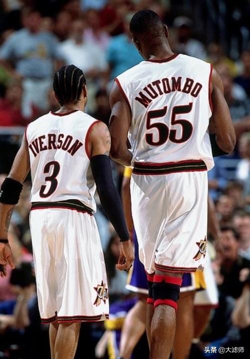 nba巡礼艾弗森,最强nba艾弗森答案抛投