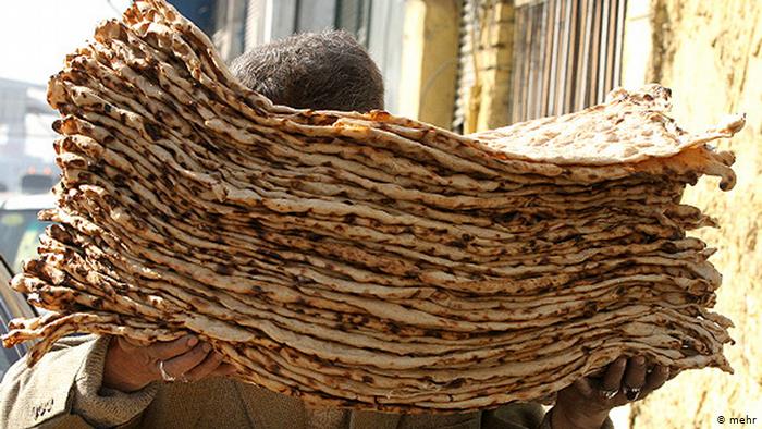 伊朗烤馕知多少（上篇）