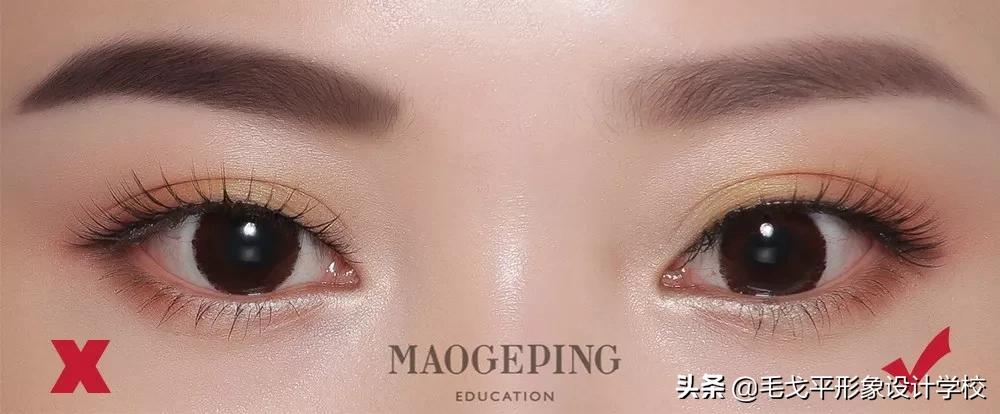 教你正确的画眉毛方法和技巧,如何画眉毛自然又适合自己初学者