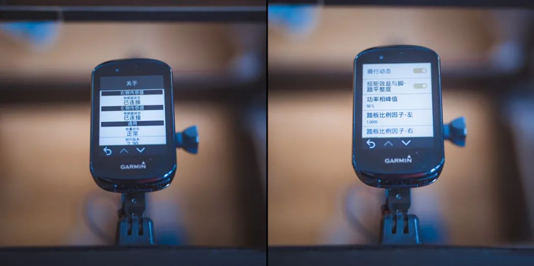 佳明rally功率计评测 (garmin佳明rally踏板式功率计)