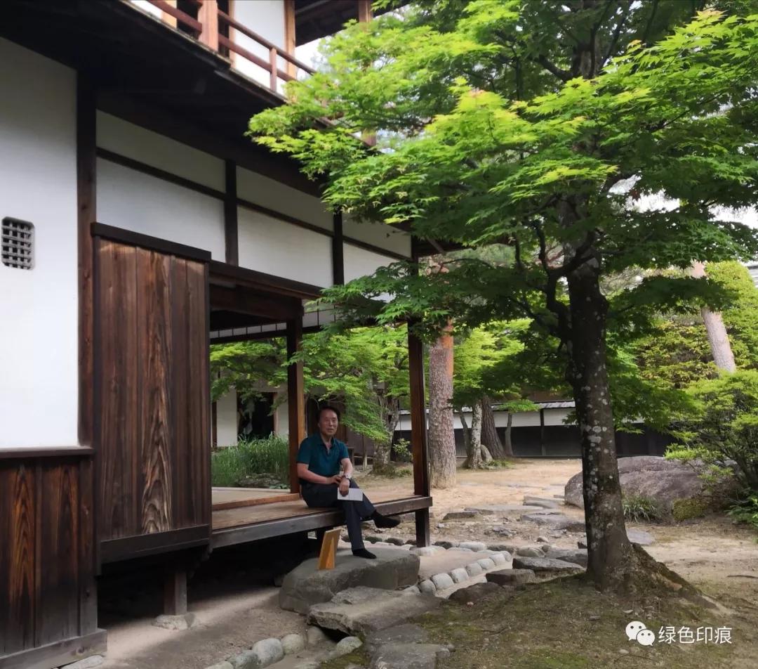 三町古街,日本三町古街