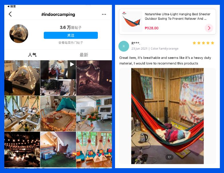 露营新趋势,露营行业回暖