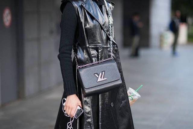 路易威登区块链 (路易区块链)