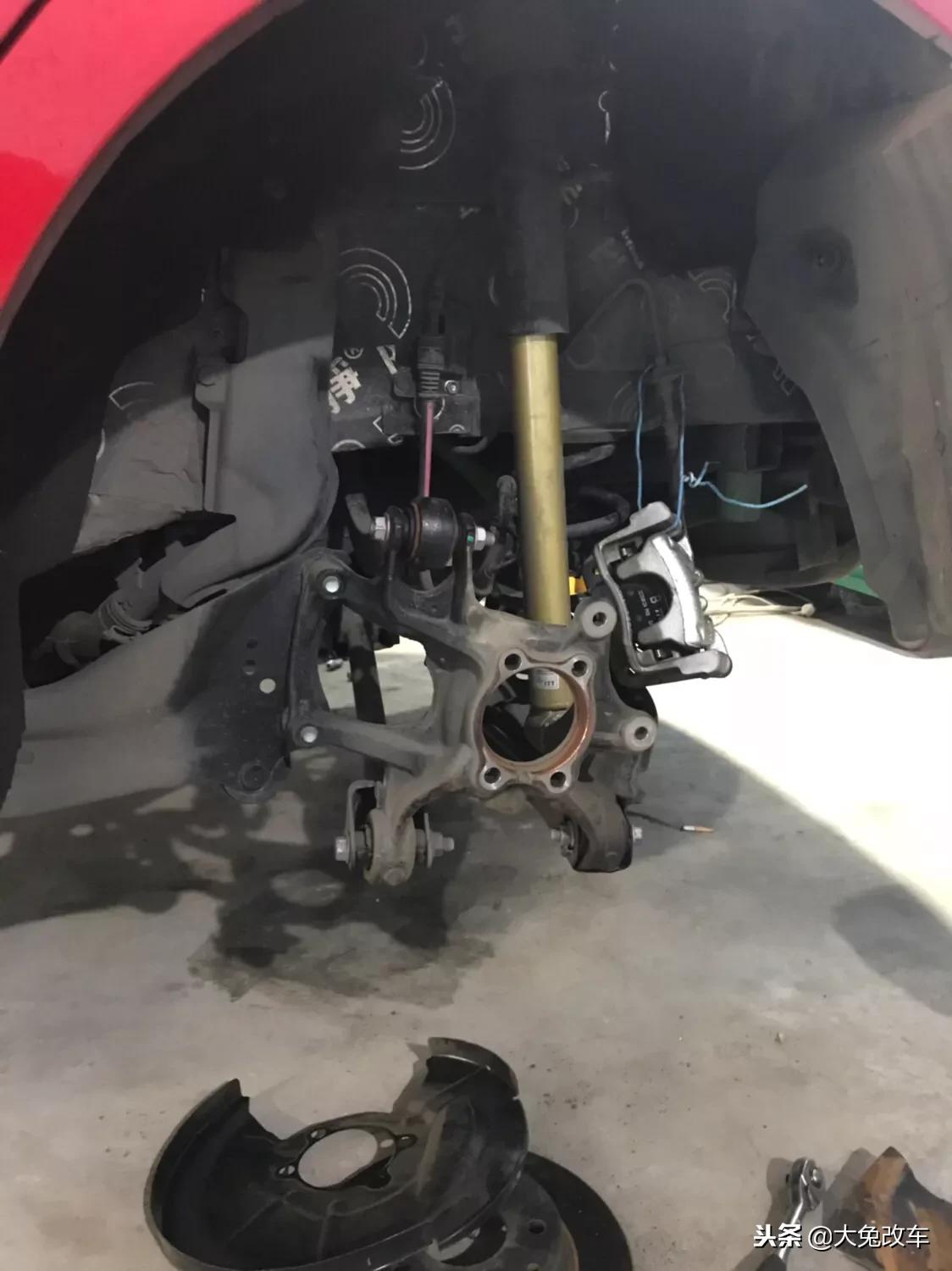 昂克赛拉怎么简单改一下,2017款昂克赛拉改导航