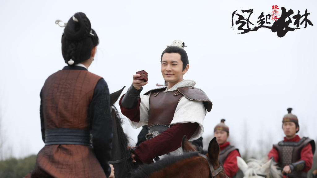 琅琊榜2风起长林为什么看不了,琅琊榜重刷