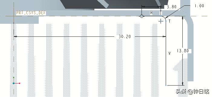 proe风扇叶分模教程,proe简单的风扇设计步骤
