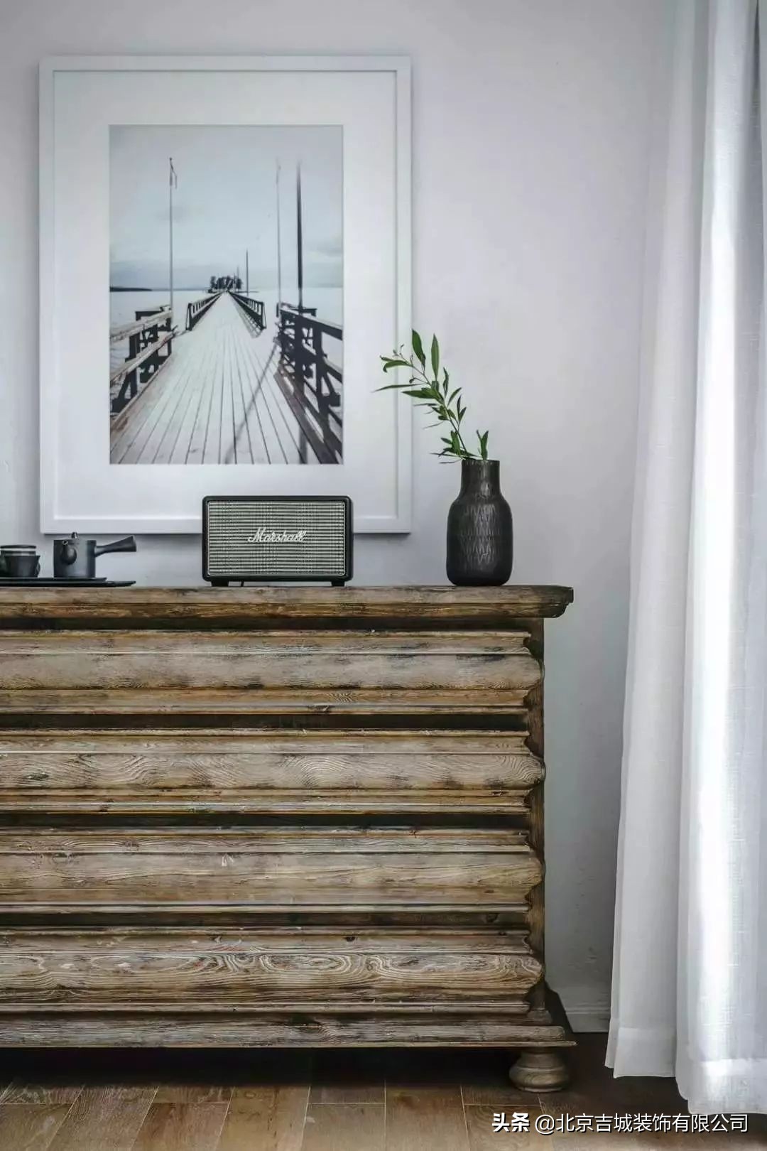 家里挂装饰画效果图,家里挂寓意好的画