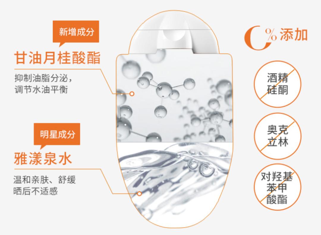 hb控油保湿乳,hbn防晒霜小样