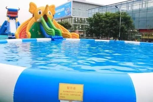 「西安」华南城欢乐水世界~暑期畅玩5000㎡水上乐园！仅19.9元