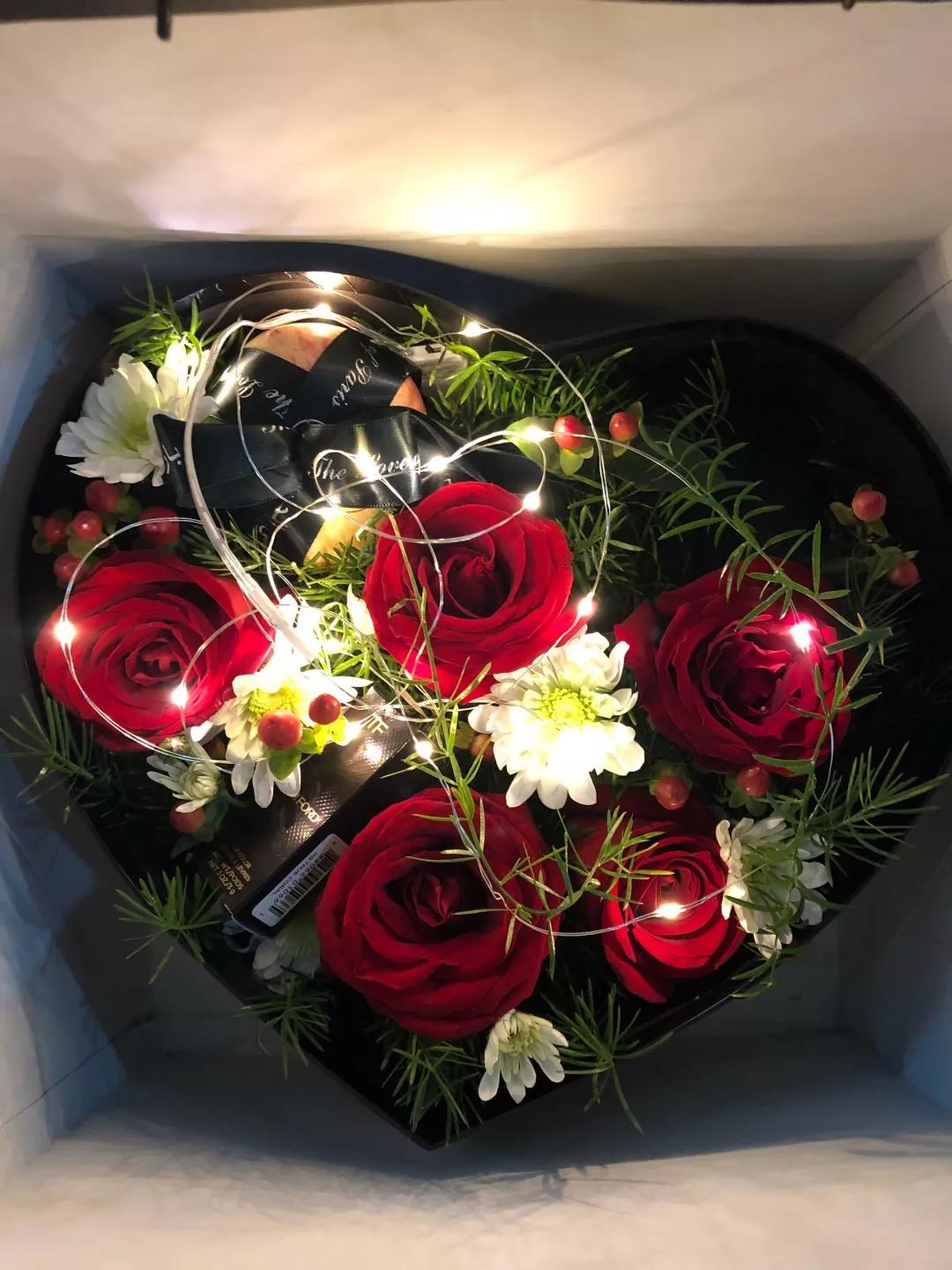 什么是永生花花束,永生花的制作过程