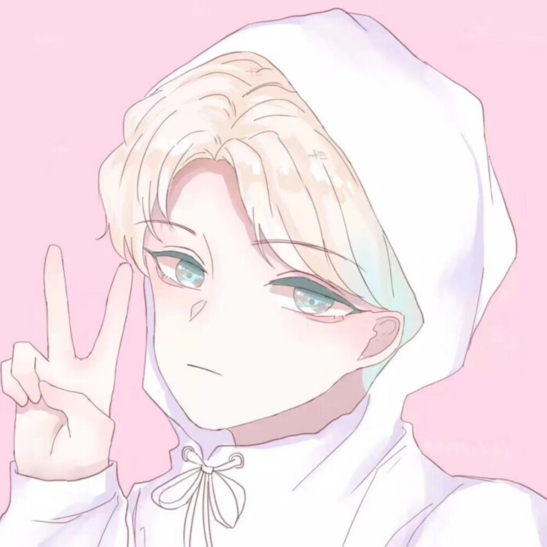 情侣头像动漫版一人一张分开,超仙ins情侣头像二人动漫