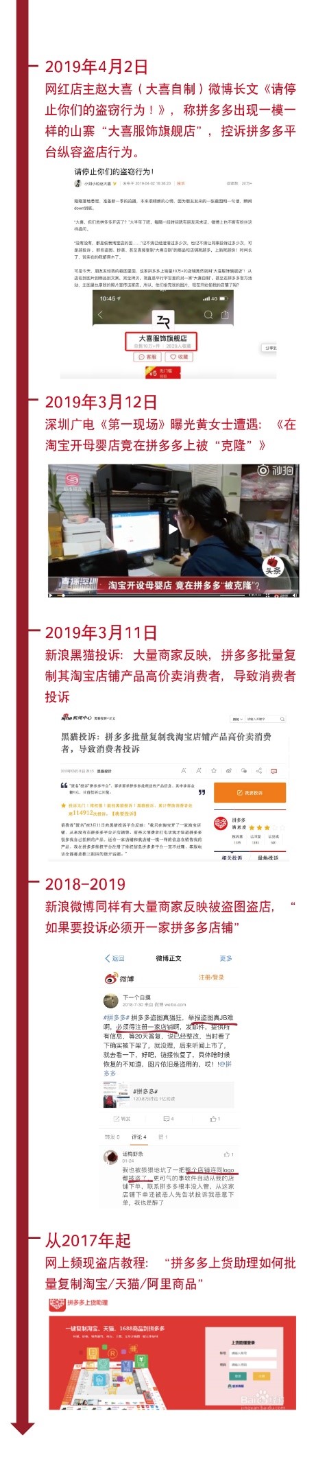 拼多多淘宝网红店,拼多多女装怎么仿网红店