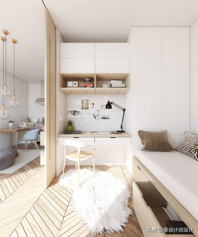 卧室太小怎么办,卧室太小如何省空间