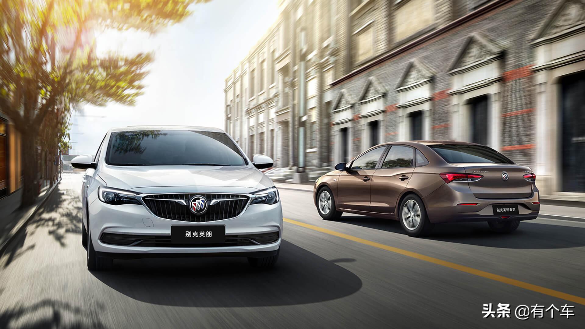 为什么说英朗是别克最成功的车型,别克英朗比同级别车怎么样