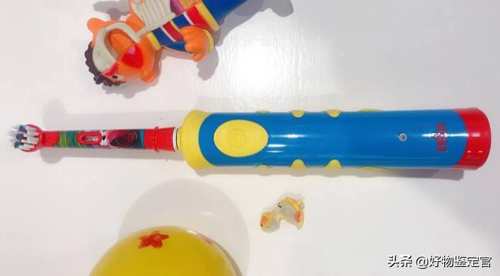 儿童电动牙刷欧乐B,儿童电动欧乐b牙刷