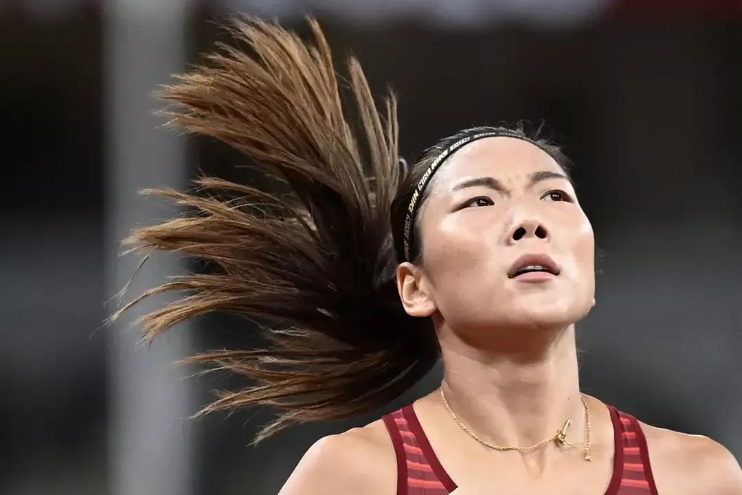 百米飞人苏炳添再创中国田径历史,苏炳添铅球比赛