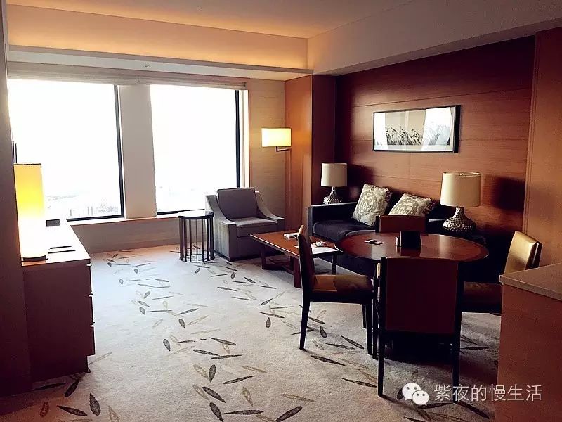 舒适温馨似回家-大阪洲际