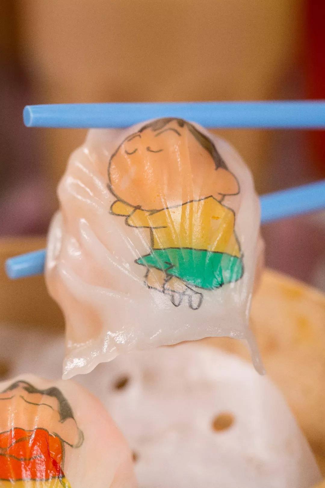 蜡笔小新主题餐厅大悦城,蜡笔小新主题餐厅哪些好吃