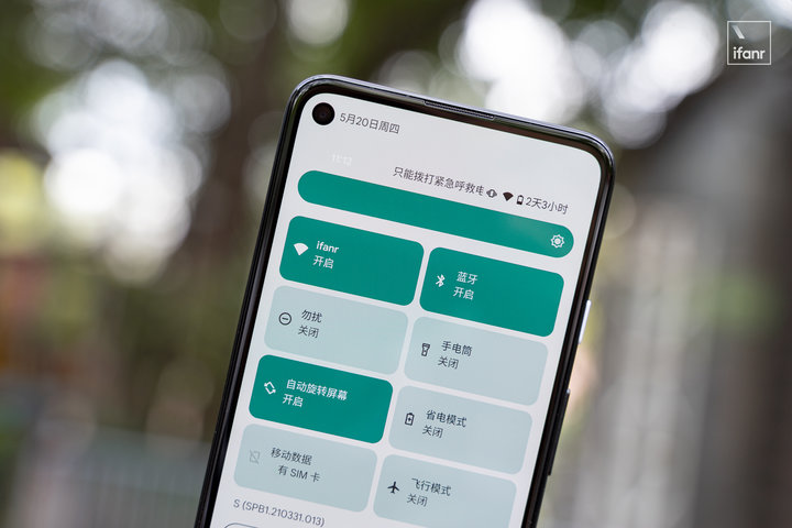 我们刷了一台Pixel4a，抢先体验了Android12Beta1