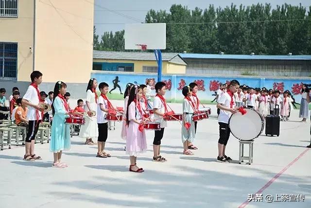 上蔡特别关注|爱在“六一”，与你“童”行！