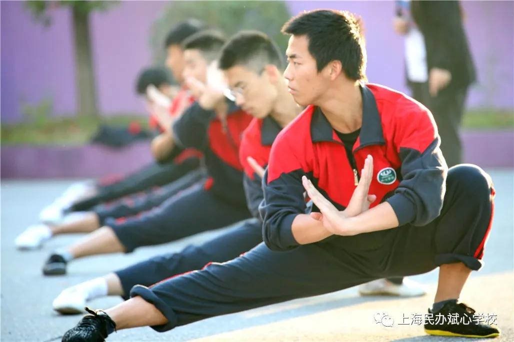 感悟斌心的早晨（五）——武术已列为中考项目啦