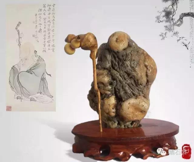 这些奇奇怪怪的奇石让人不忍直视,奇石每一件都是绝无仅有