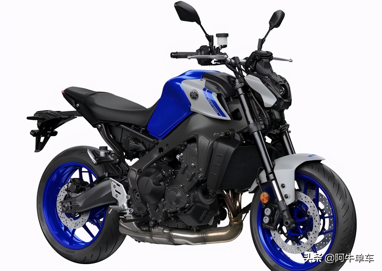 雅马哈mt-092024款上市,雅马哈mt09最新价格