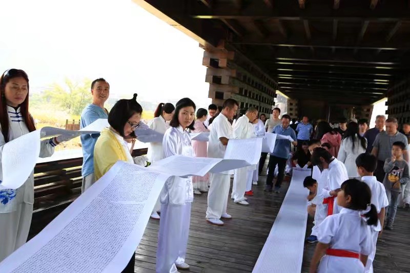 抄诵法效果,抄诵