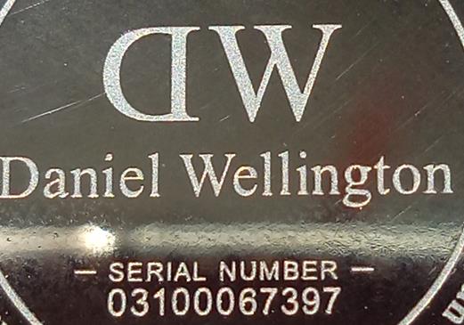 怎么辨别dw手表真假,dw手表怎么样分辨真假