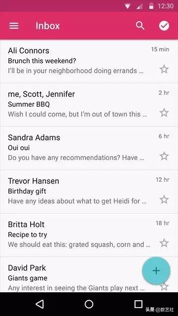 androidui的设计原则包含哪些,android设计规范意思