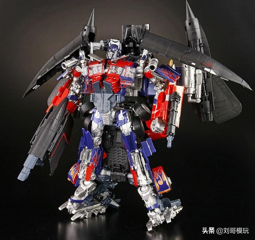 擎天柱最强形态变形金刚4,擎天柱和天火擎天柱合体