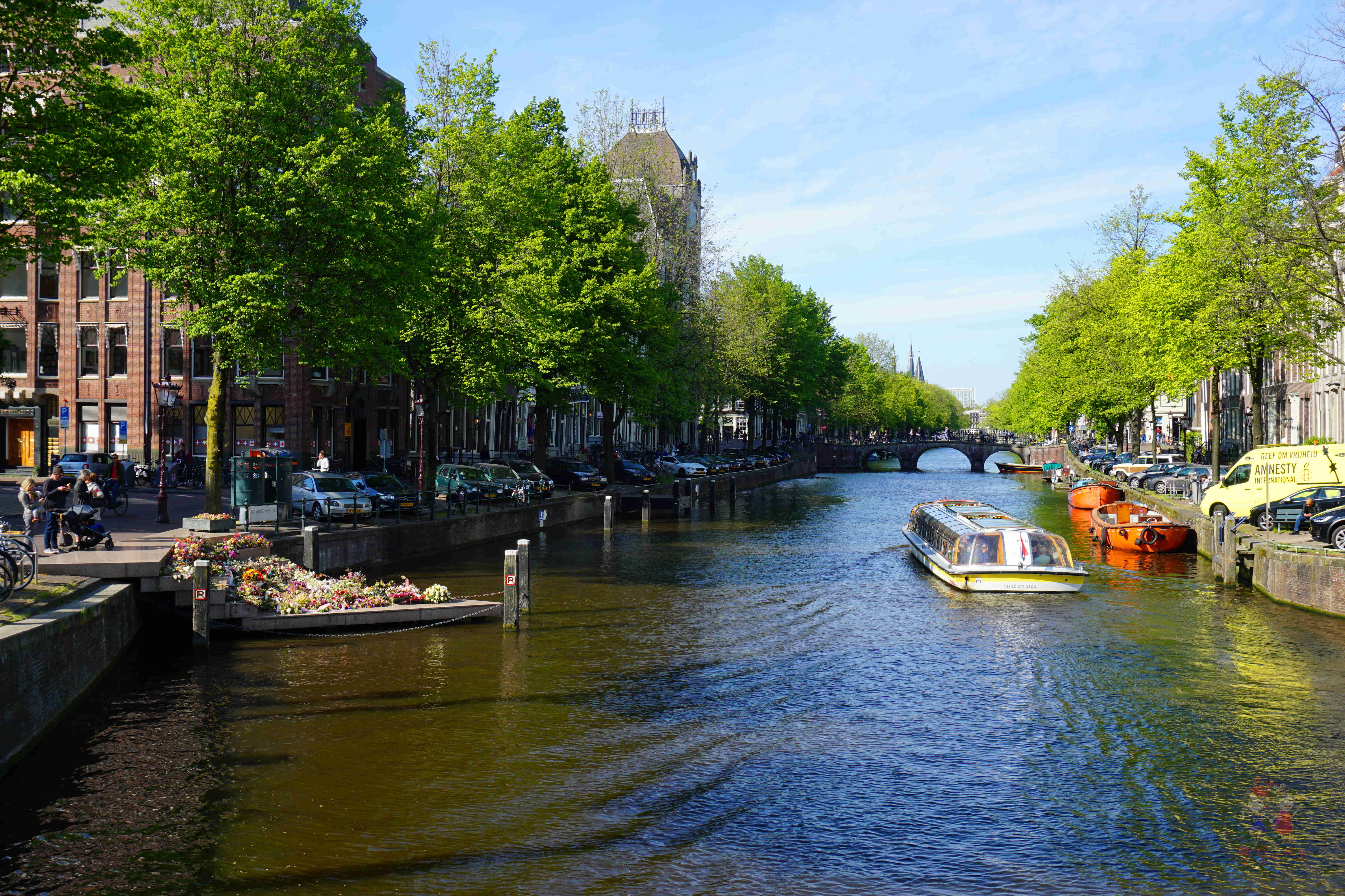 阿姆斯特丹暴走一日游,暴走阿姆斯特丹