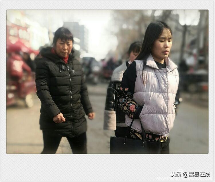 航拍闫庄镇街景,嵩县闫庄图片