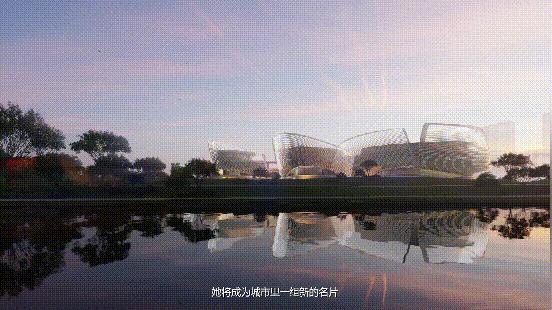 港务区再迎利好,大师团队执笔,共呈“三个最美长安”