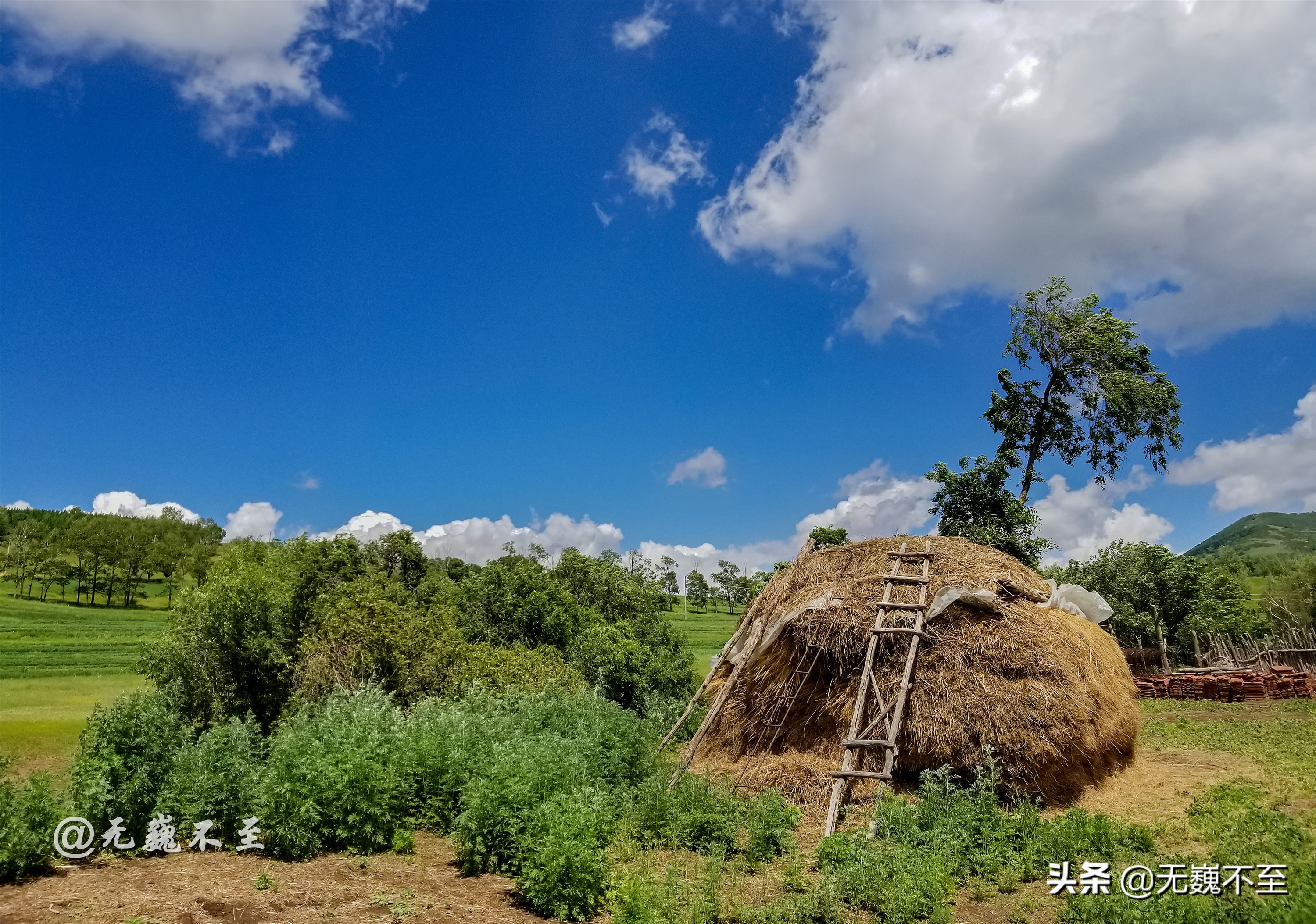 3天自驾克什克腾旗旅游攻略,内蒙古腾格里自驾游最佳路线