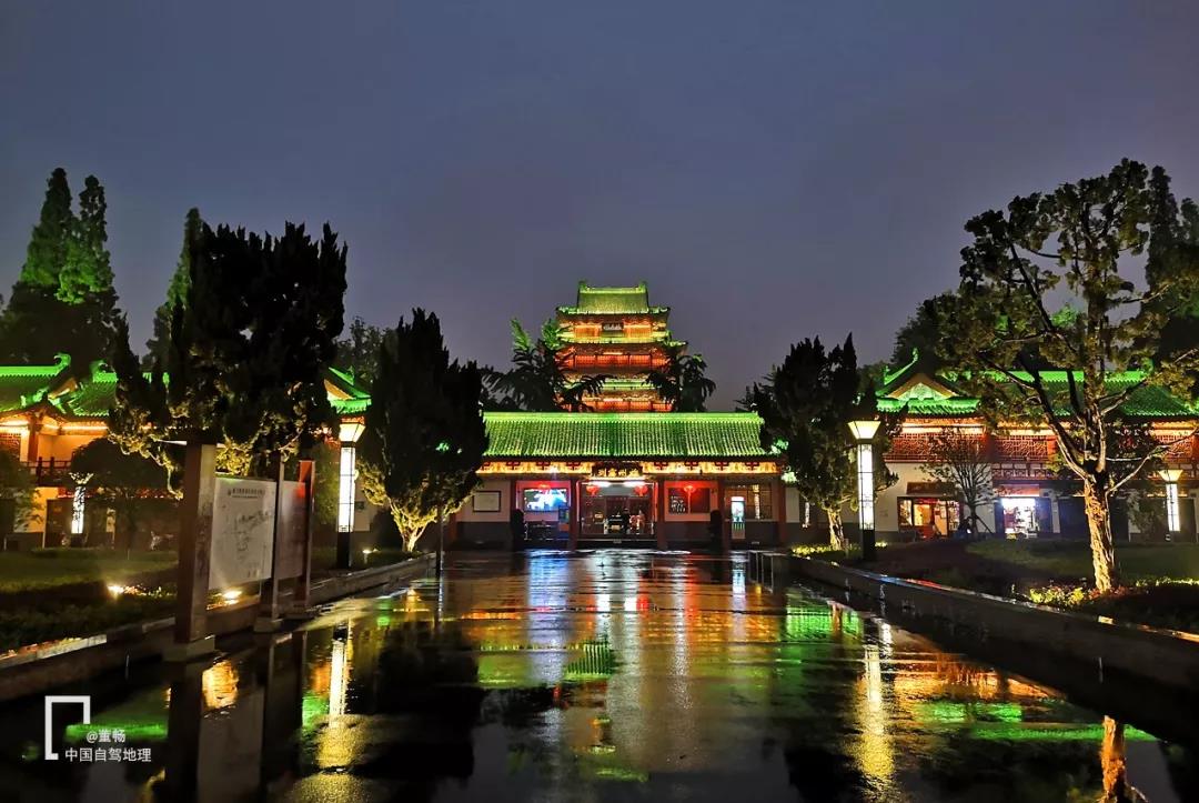 江西精华游路线,江西大环线自驾游攻略